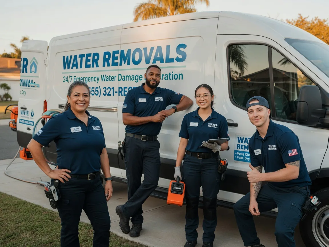 Water Removal company in Lowry, VA