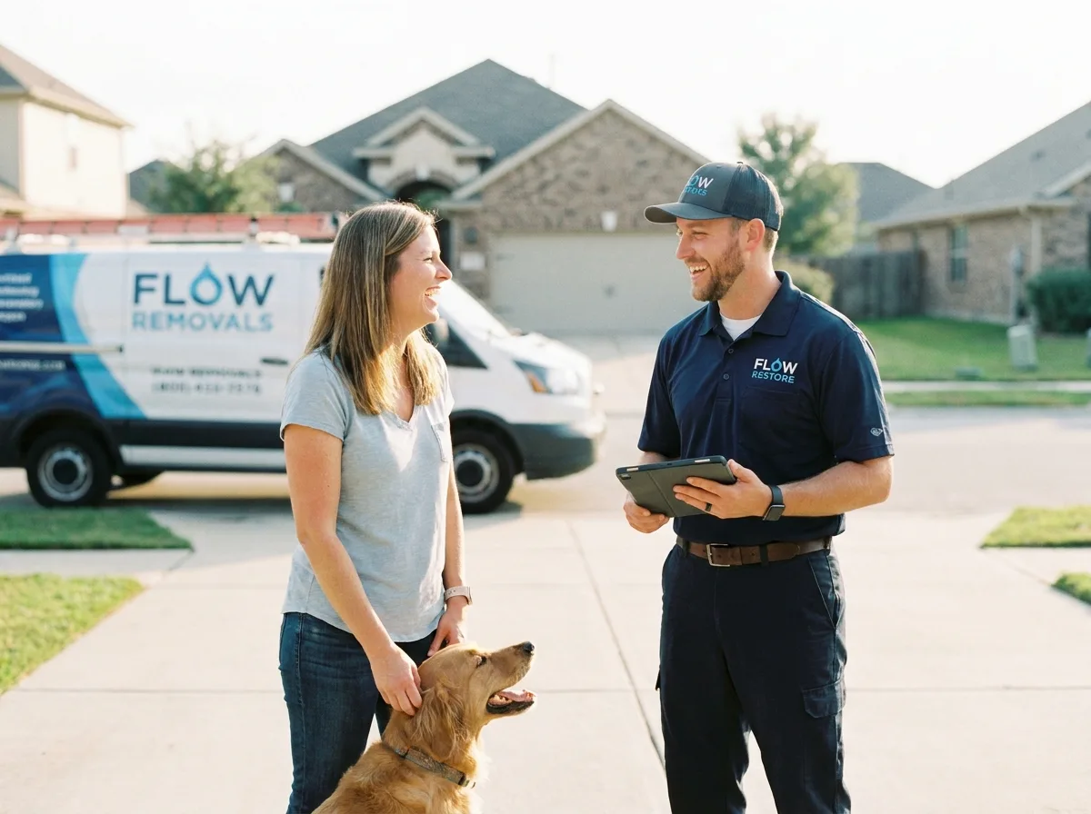 Water Removal Lowry, VA FAQs