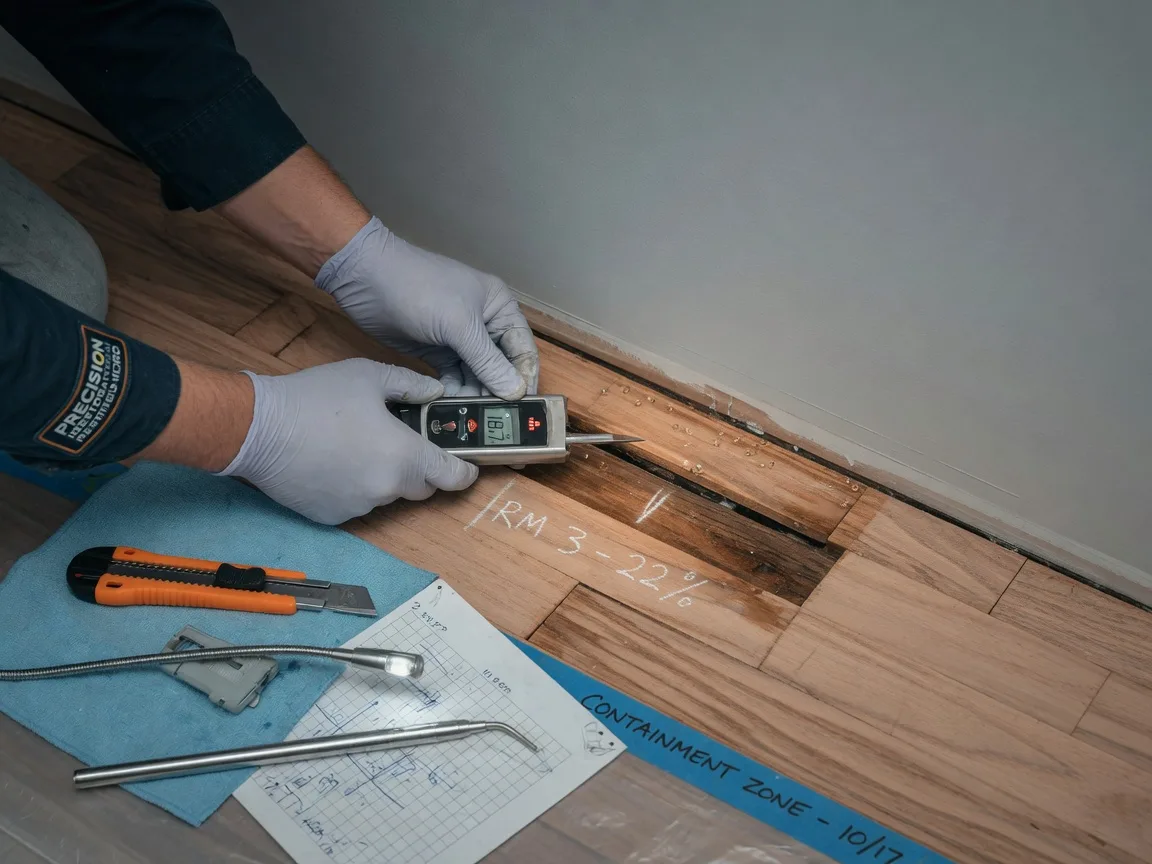 Why choose Water Removal in Lowry, VA